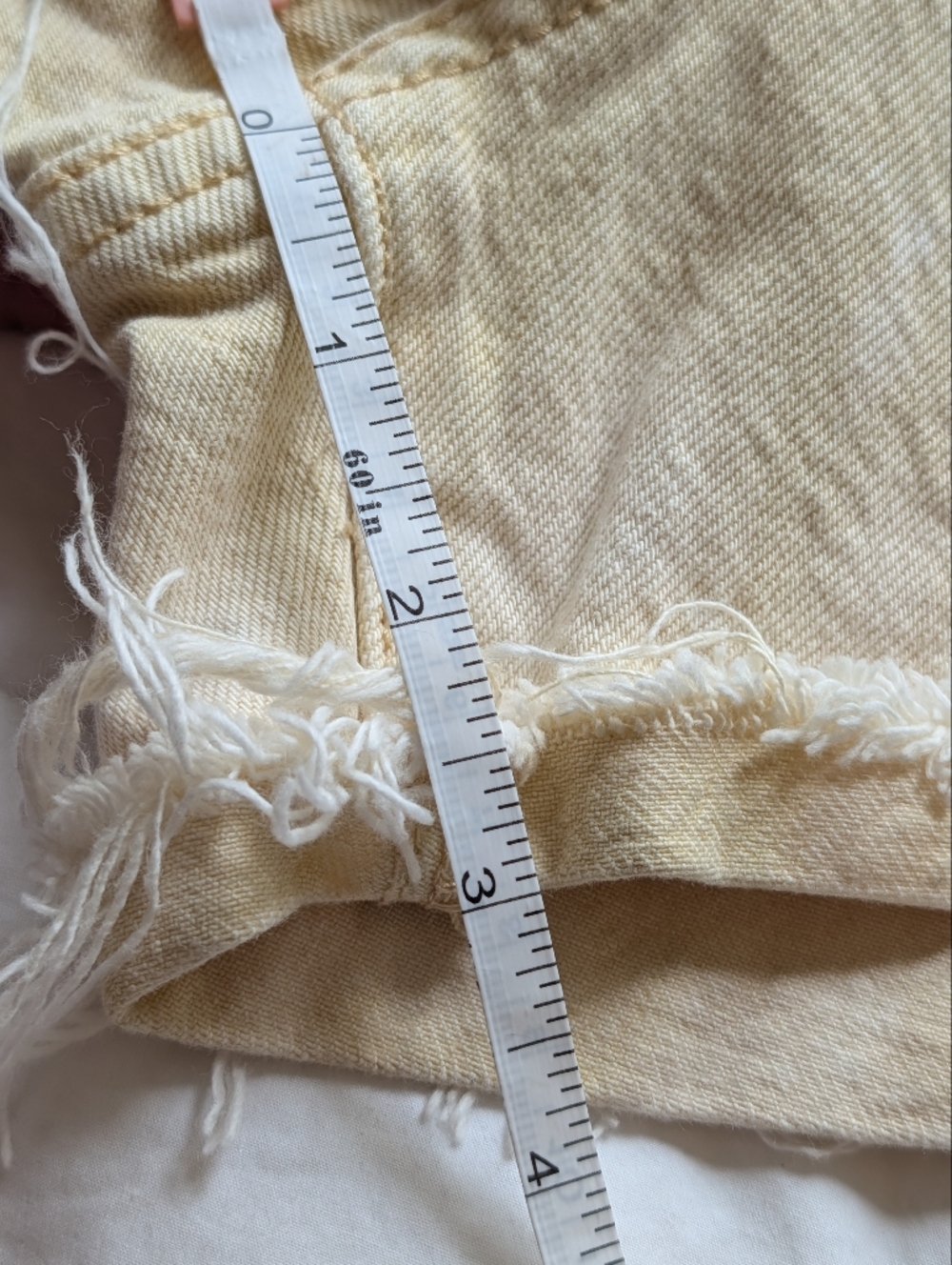 EUC Rag & Bone Maya High Rise Shorts - Picture 5 of 13